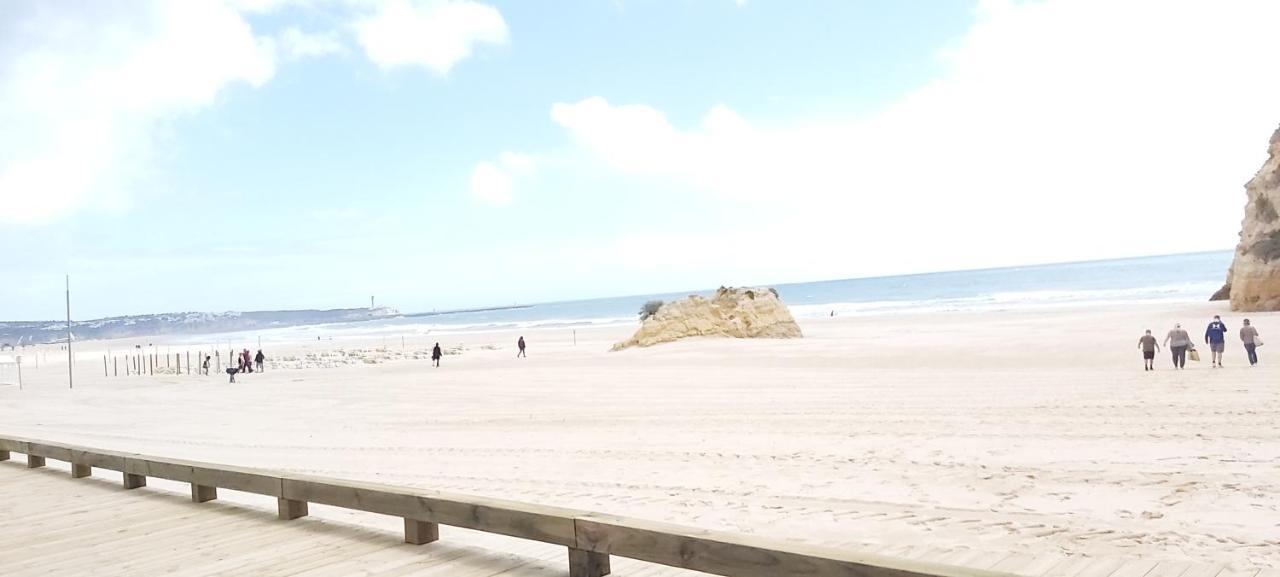 Casa De Praia Portimão Eksteriør bilde