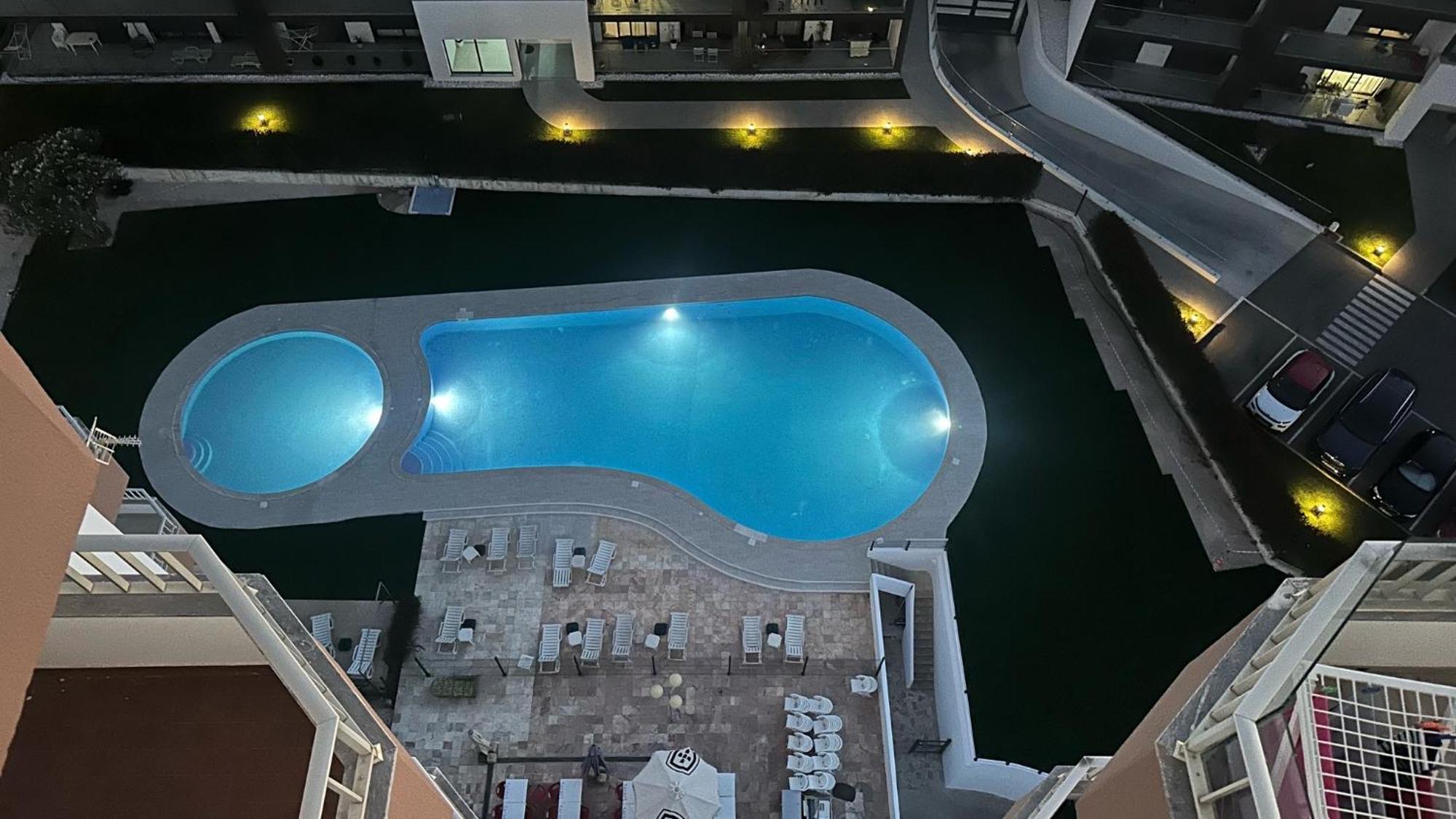 Casa De Praia Portimão Eksteriør bilde