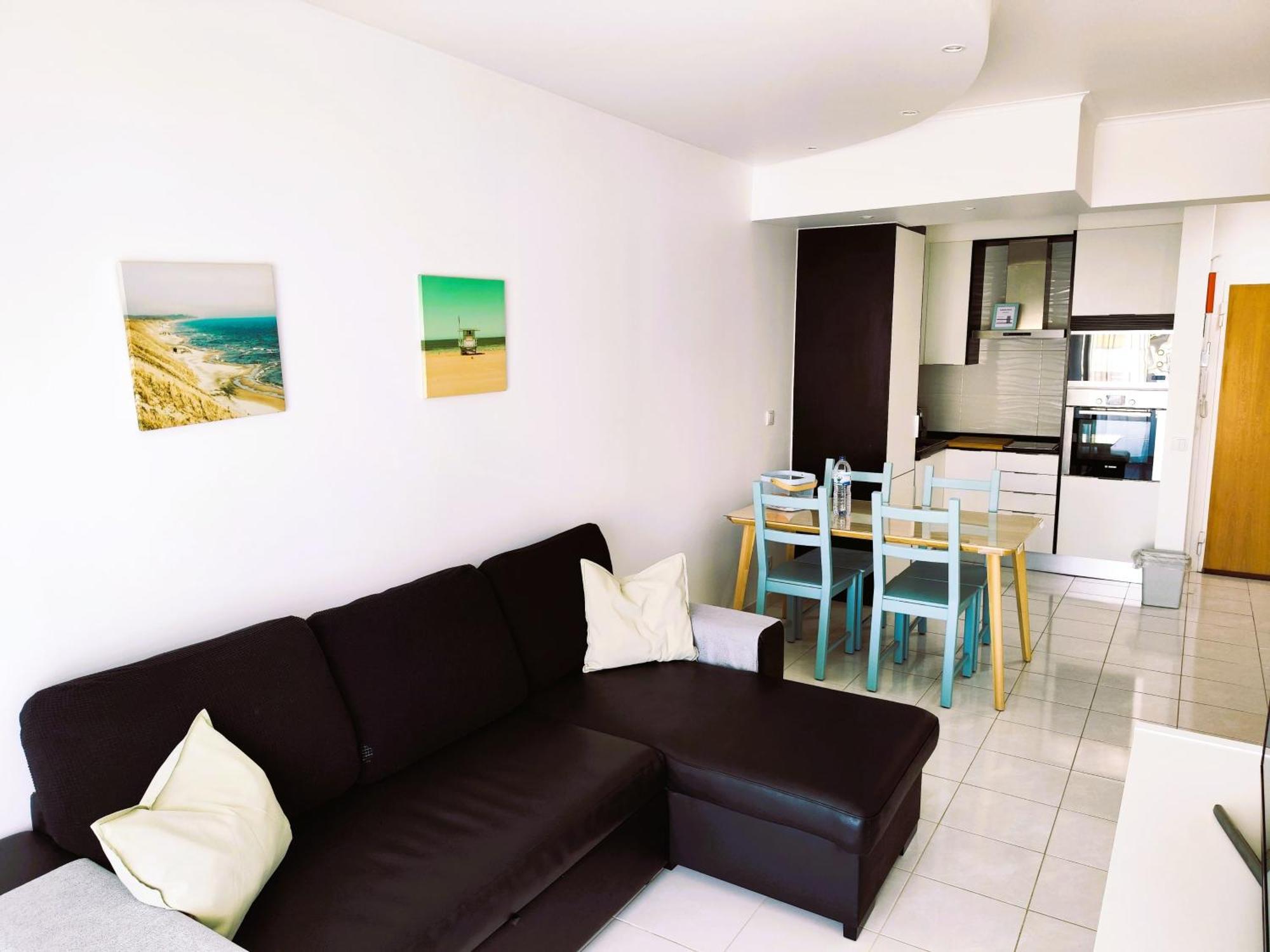 Casa De Praia Portimão Eksteriør bilde